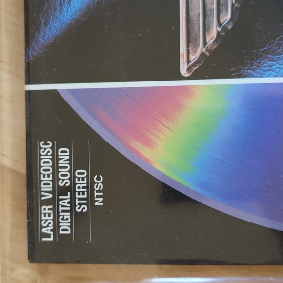 Vintage Doobie Brothers Laser Videodisc - Picture 3 of 8
